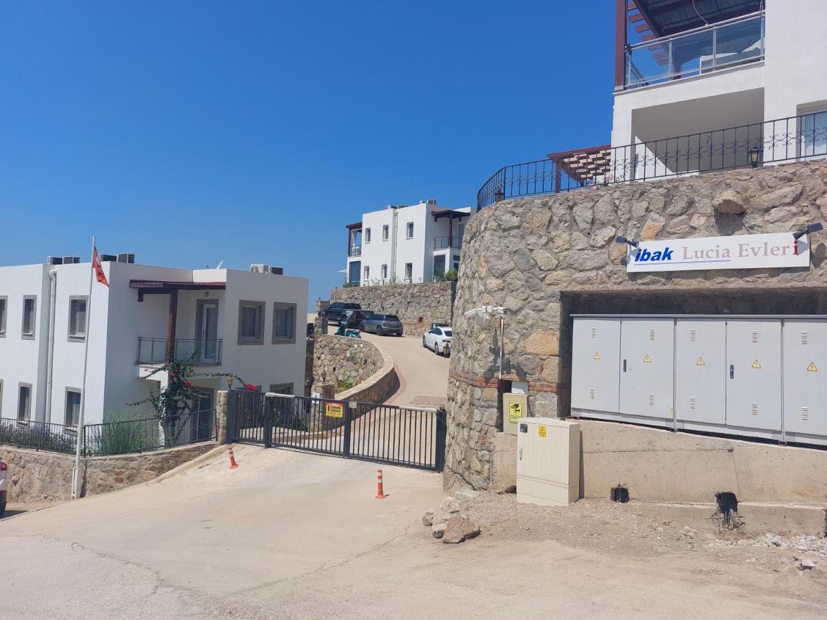 Ibak Apartments ギュムシュルク エクステリア 写真