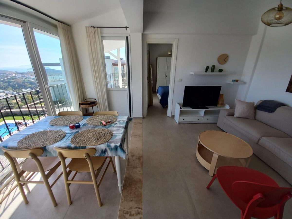 Ibak Apartments ギュムシュルク エクステリア 写真